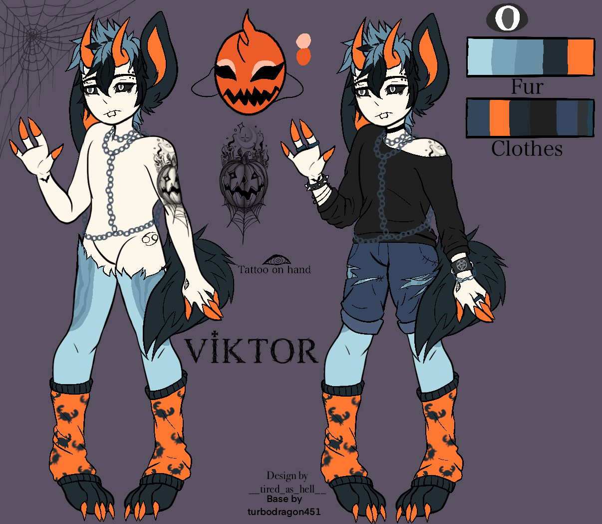 Thumbnail for OfLe-255: Viktor