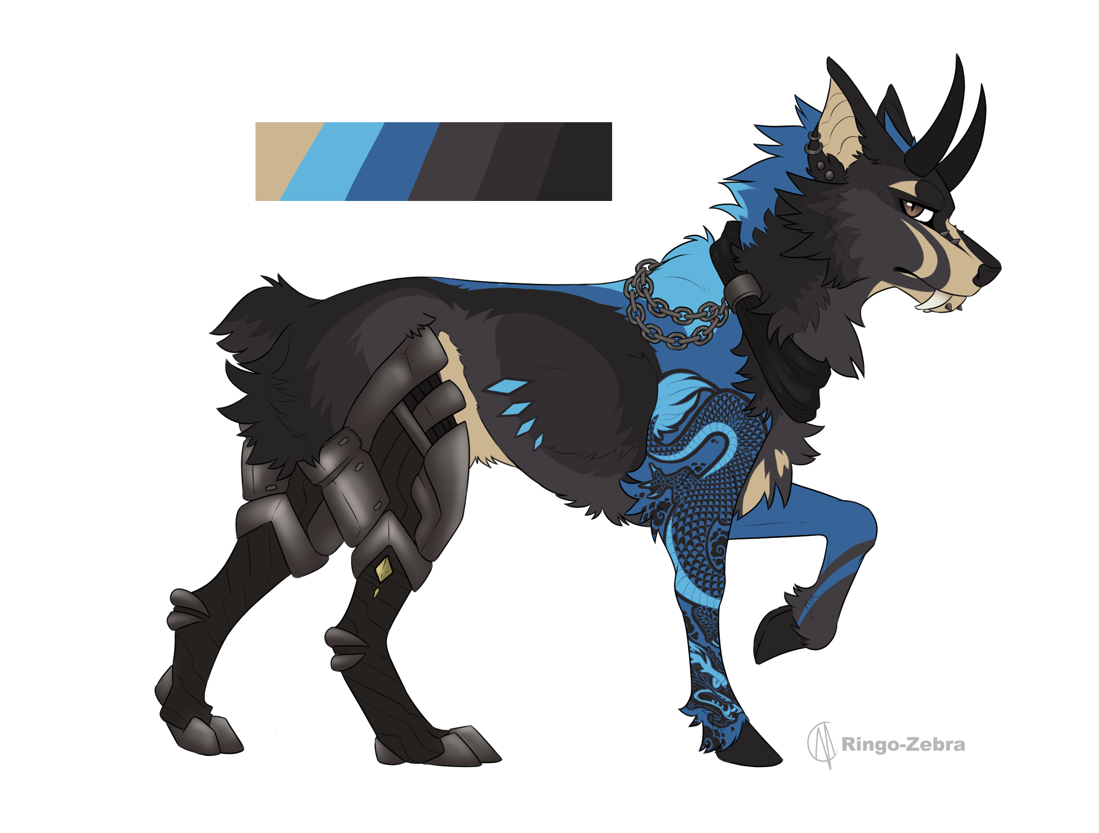 MYOLy-264: rare buck myo