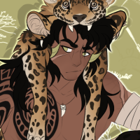 Thumbnail image for MYOBu-413: Panthera aka Pan