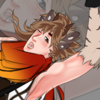 MYOBu-513: Ogienek