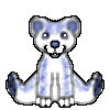 Snowflake Bear Cub