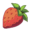 Shimmering Strawberry