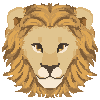 Aspect of the Lion